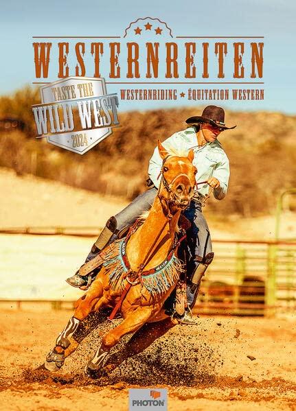 WESTERNREITEN Kalender 2024