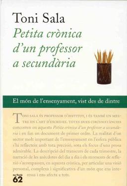 Petita crònica d'un professor a secundària (No Ficció, Band 9)