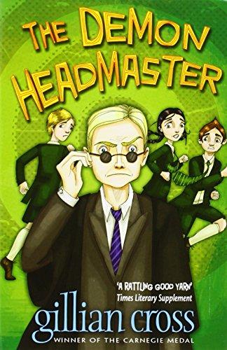 Demon Headmaster