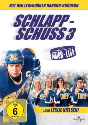 Schlappschuss 3: Die Junior Liga