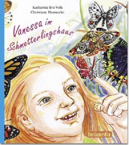 Vanessa im Schmetterlingshaus