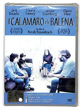 Il calamaro e la balena [IT Import]