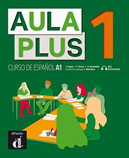 Aula Plus 1. Libro del Alumno