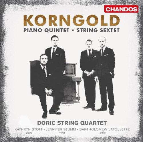 Korngold: Streichsextet d-Dur,Op.10/Klavierquintett Op.15