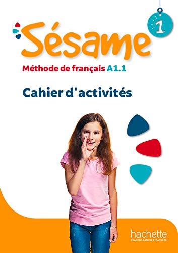 Sesame: Cahier d'activites 1