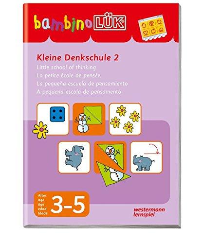 bambinoLÜK-System: bambinoLÜK: Die kleine Denkschule 2