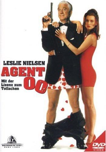 Agent 00 - mit der Lizenz zum Totlachen