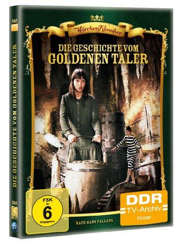 Die Geschichte vom goldenen Taler ( DDR TV-Archiv )