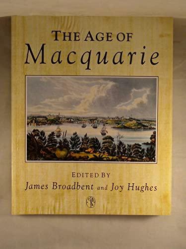 The Age of Macquarie