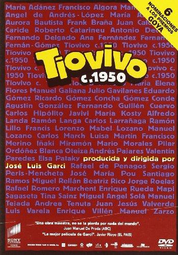 Tiovivo c. 1950