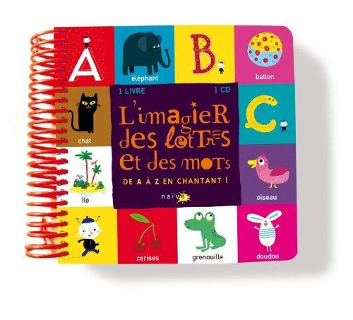 L'imagier Des Lettres Et Des M