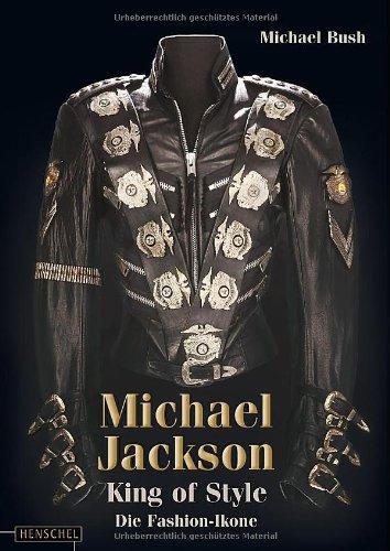 Michael Jackson - King of Style: Die Fashion-Ikone