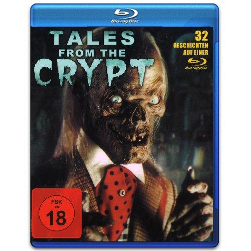 Tales From The Crypt - Geschichten aus der Gruft - 32 Episoden [Blu-ray]