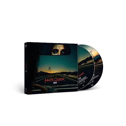 Alice Cooper - Road (CD+Blu-ray Digipak)