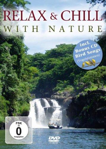 Relax & Chill with Nature (NTSC) [3 DVDs]