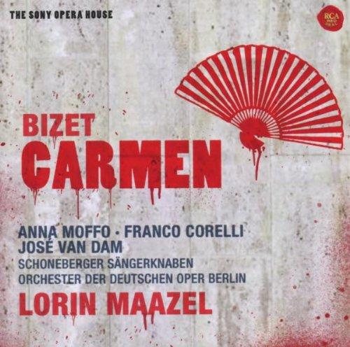 Carmen - The Sony Opera House