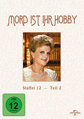 Mord ist ihr Hobby - Staffel 12.2 [3 DVDs]