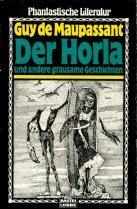 Der Horla. Phantastische Geschichten.