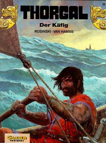 Thorgal, Bd.23, Der Käfig