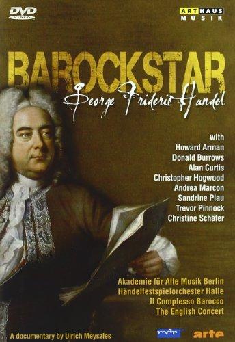 Barockstar - Georg Friedrich Händel