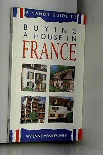 Buying a House in France