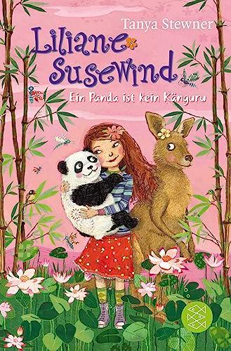 Liliane Susewind – Ein Panda ist kein Känguru (Liliane Susewind ab 8, Band 6)