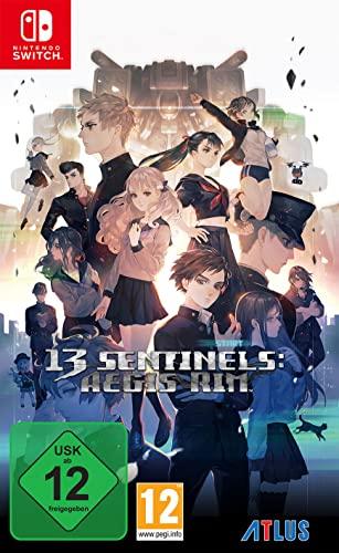 13 Sentinels: Aegis Rim (Nintendo Switch)