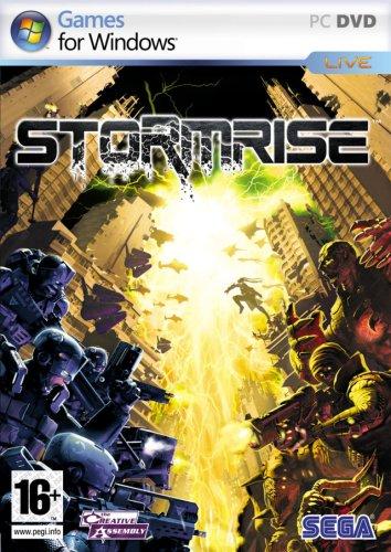 Storm rise [FR Import]