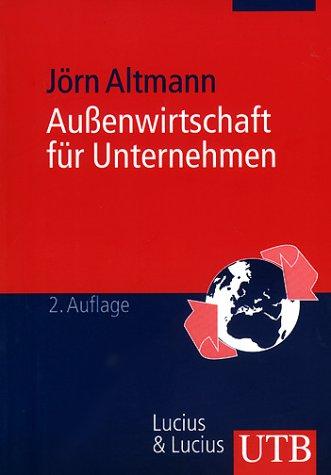 Außenwirtschaft für Unternehmen