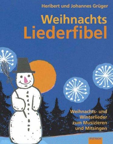 Grueger: Weihnachts-Liederf./m CD