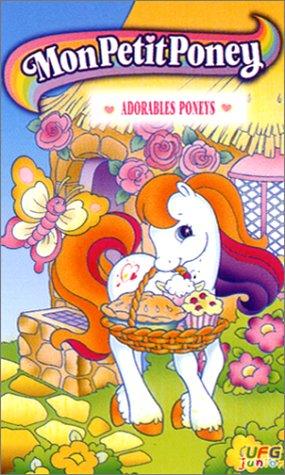 Mon petit poney : Adorables Poneys [VHS] [FR Import]