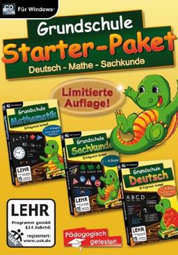 Grundschule Starter-Paket