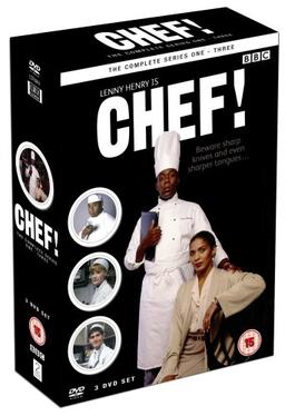 Chef! Complete Collection [3 DVDs] [UK Import]