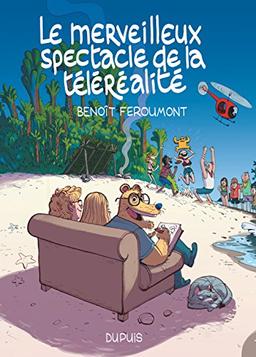 Le merveilleux spectacle de la téléréalité