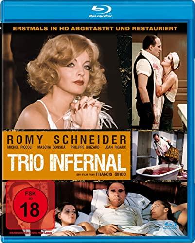 Trio Infernal - Ungekürzte Langfassung+Kinofassung (in HD neu abgetastet) [Blu-ray]