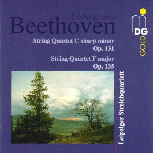 Streichquartette op. 131 und 135