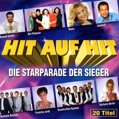 Hit auf Hit-Starparade der Sie