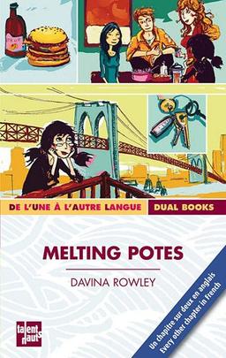 Melting potes