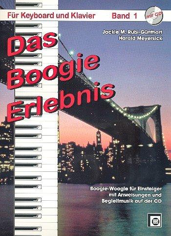 Das Boogie Erlebnis 1. Keyboard, Klavier