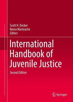 International Handbook of Juvenile Justice