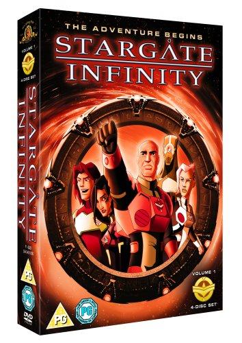 Stargate Infinity [UK Import]