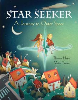 Star Seeker: A Journey to Outer Space