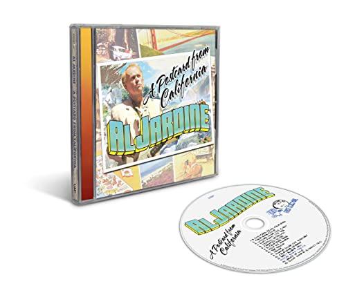 A Postcard from California (CD)