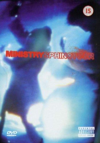 Ministry - Live Sphinctour