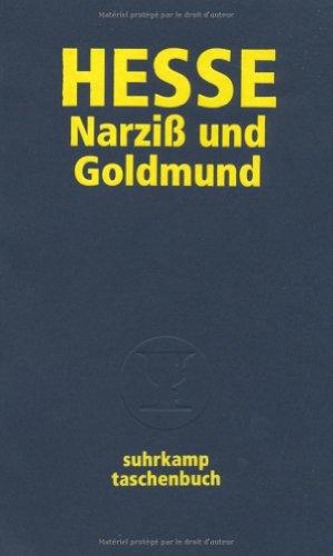 Narziß und Goldmund: Erzählung (suhrkamp taschenbuch)