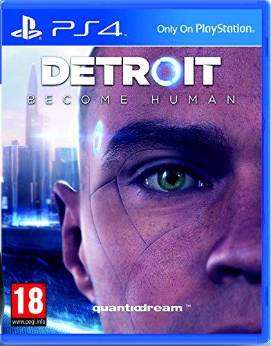 Sony Computer Entertainment - Detroit: Become Human /PS4 (1 Games)