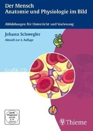 Der Mensch - Anatomie und Physiologie im Bild