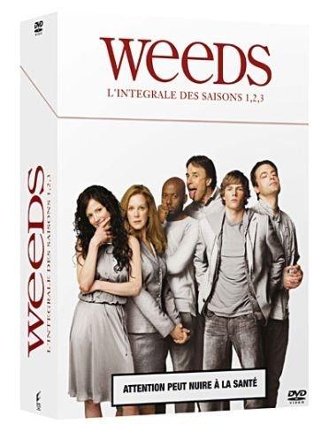 Weeds, saisons 1 à 3 - 7 DVD [FR Import]