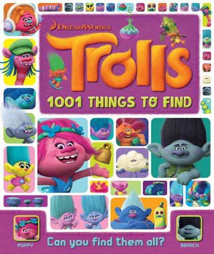 1001 Troll Things to Find