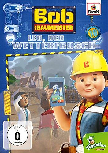 Bob der Baumeister 10 - Leo, der Wetterfrosch